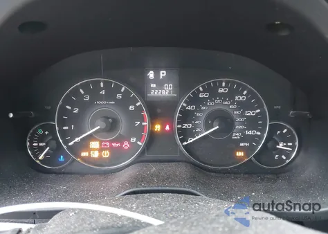 2011 Subaru Outback 2.5I Premium из США, поврежденный, VIN 4S4BRBGC5B3324438